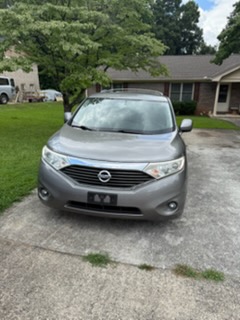 2012 Nissan Quest - $5,800
