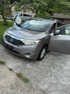 2012 Nissan Quest - $5,800