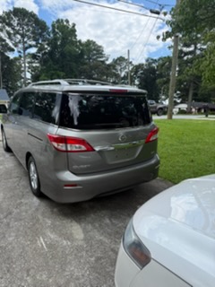 2012 Nissan Quest - $5,800