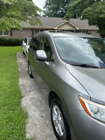 2012 Nissan Quest - $5,800
