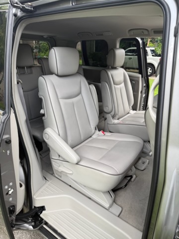 2012 Nissan Quest - $5,800
