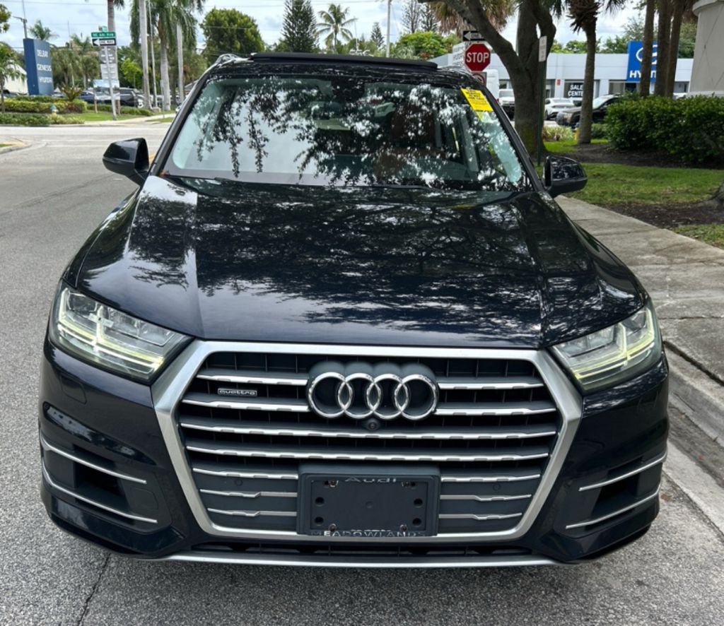 2017 Audi Q7