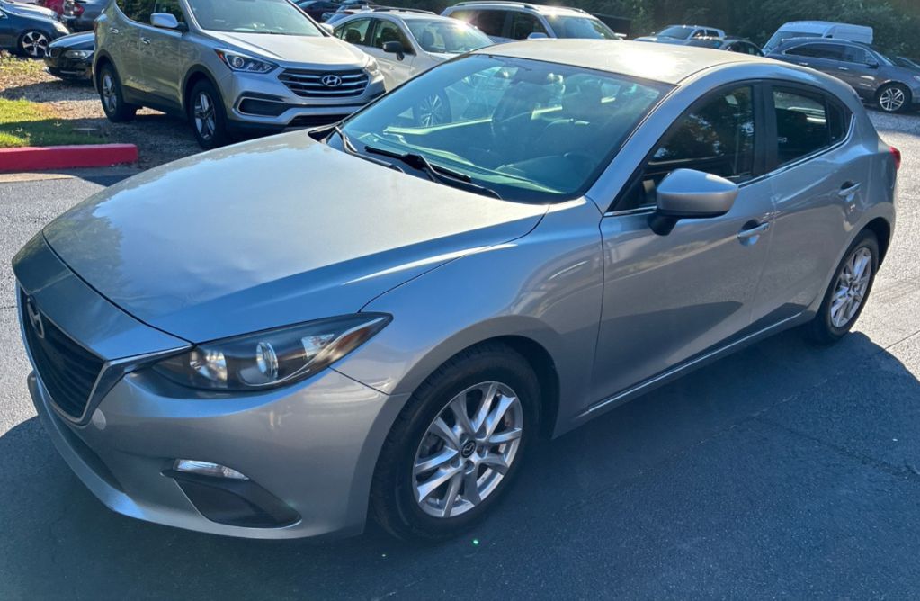 2014 MAZDA MAZDA3