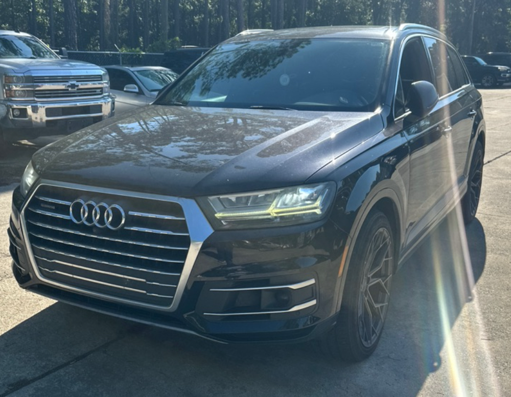 2017 Audi Q7