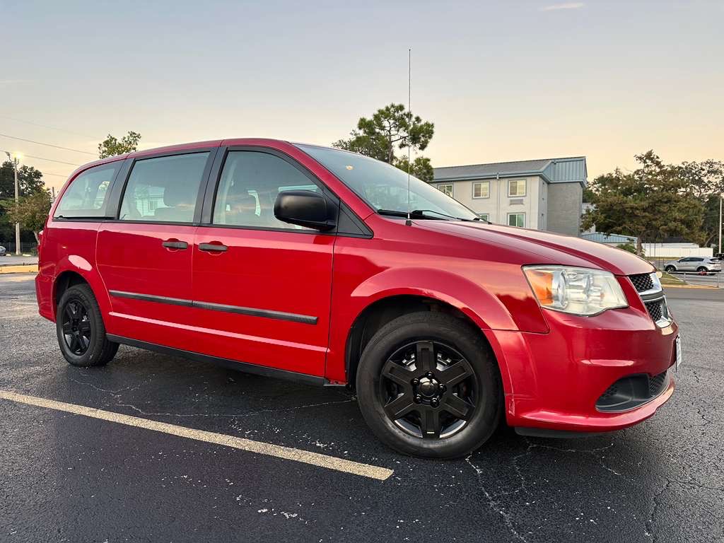 2013 Dodge Grand Caravan SE