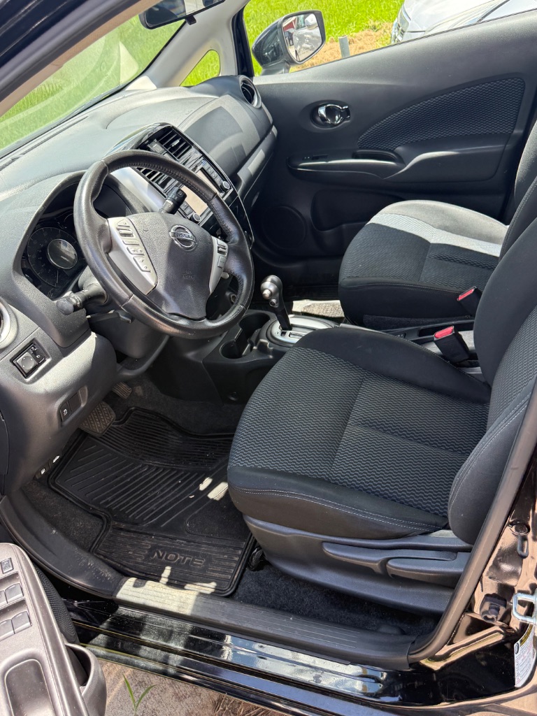 2017 Nissan Versa - $9,580