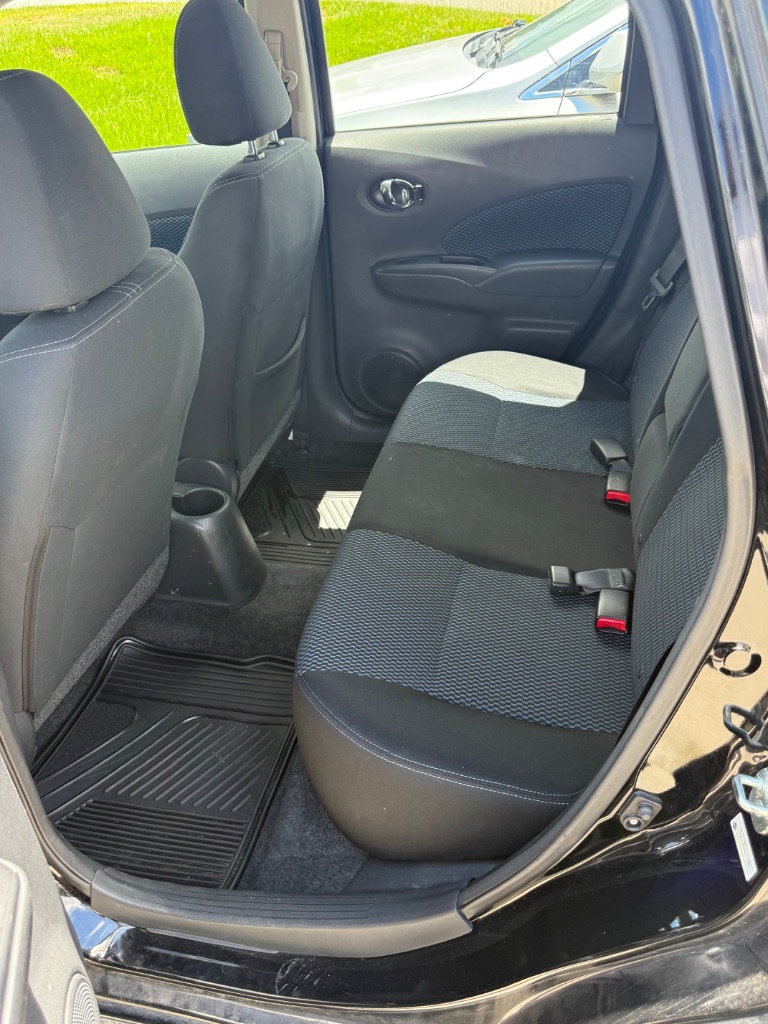 2017 Nissan Versa - $9,580