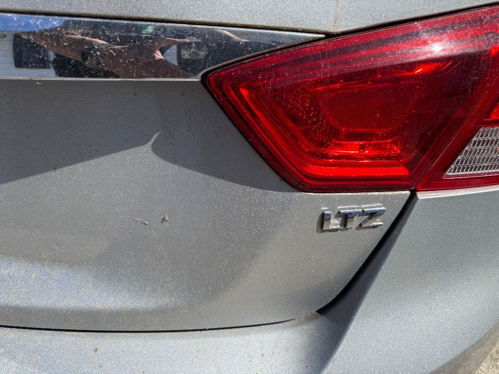 2014 Chevrolet Impala - $6,500