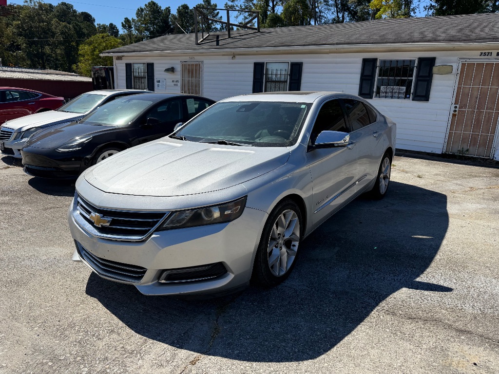 2014 Chevrolet Impala - $6,500
