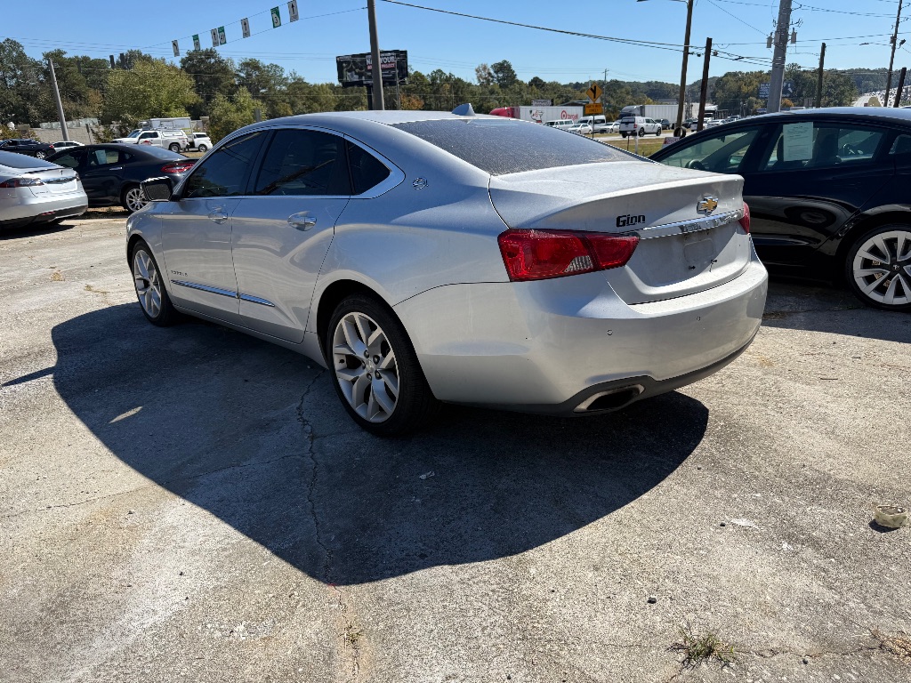 2014 Chevrolet Impala - $6,500