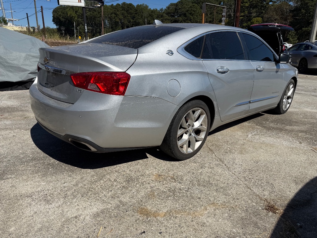 2014 Chevrolet Impala - $6,500
