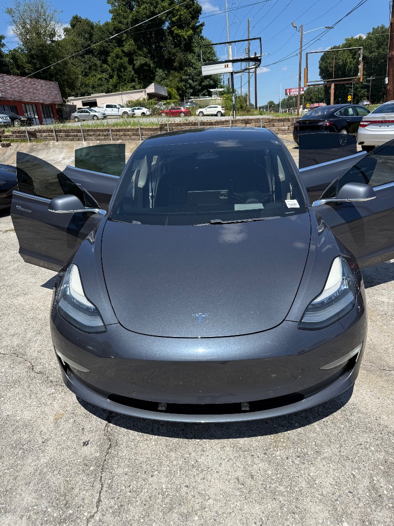 2019 Tesla Model 3 Long Range