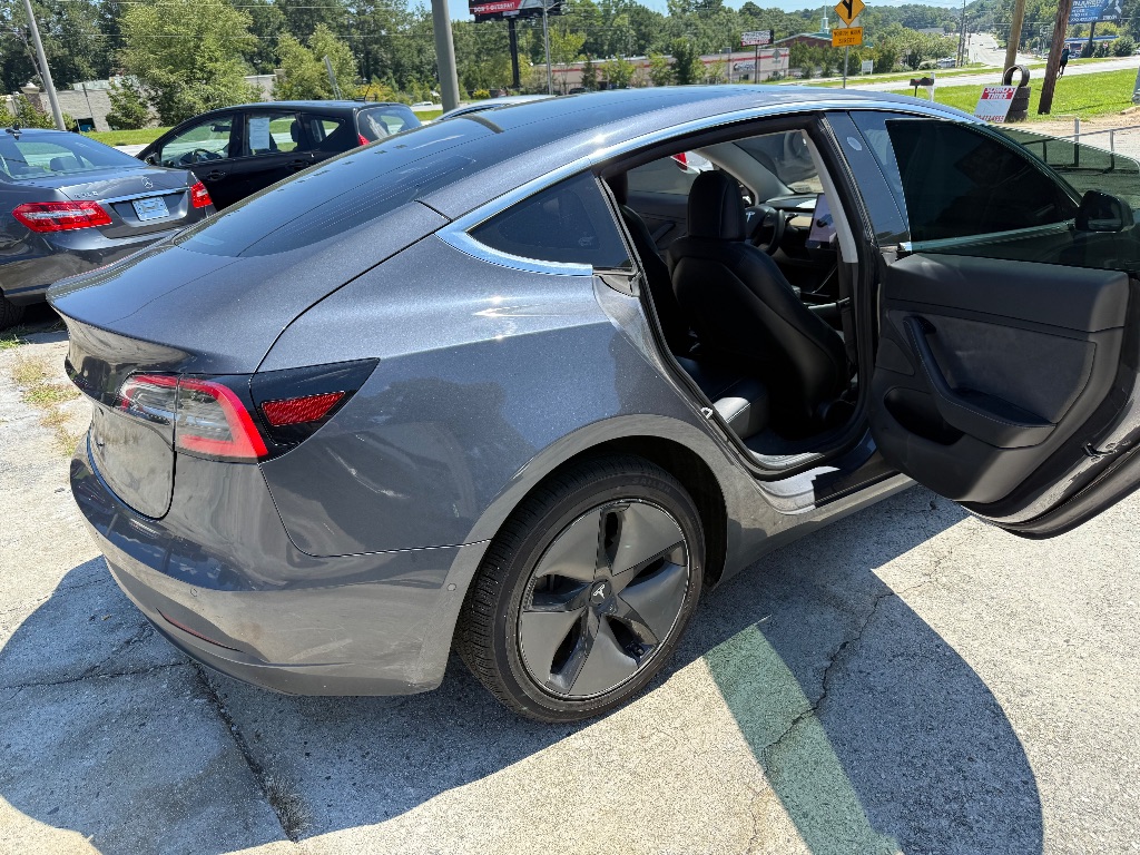 2019 Tesla Model 3 - $16,820