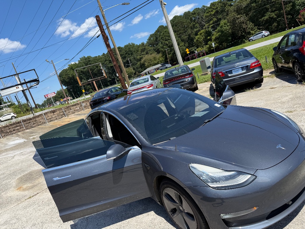 2019 Tesla Model 3 - $16,820