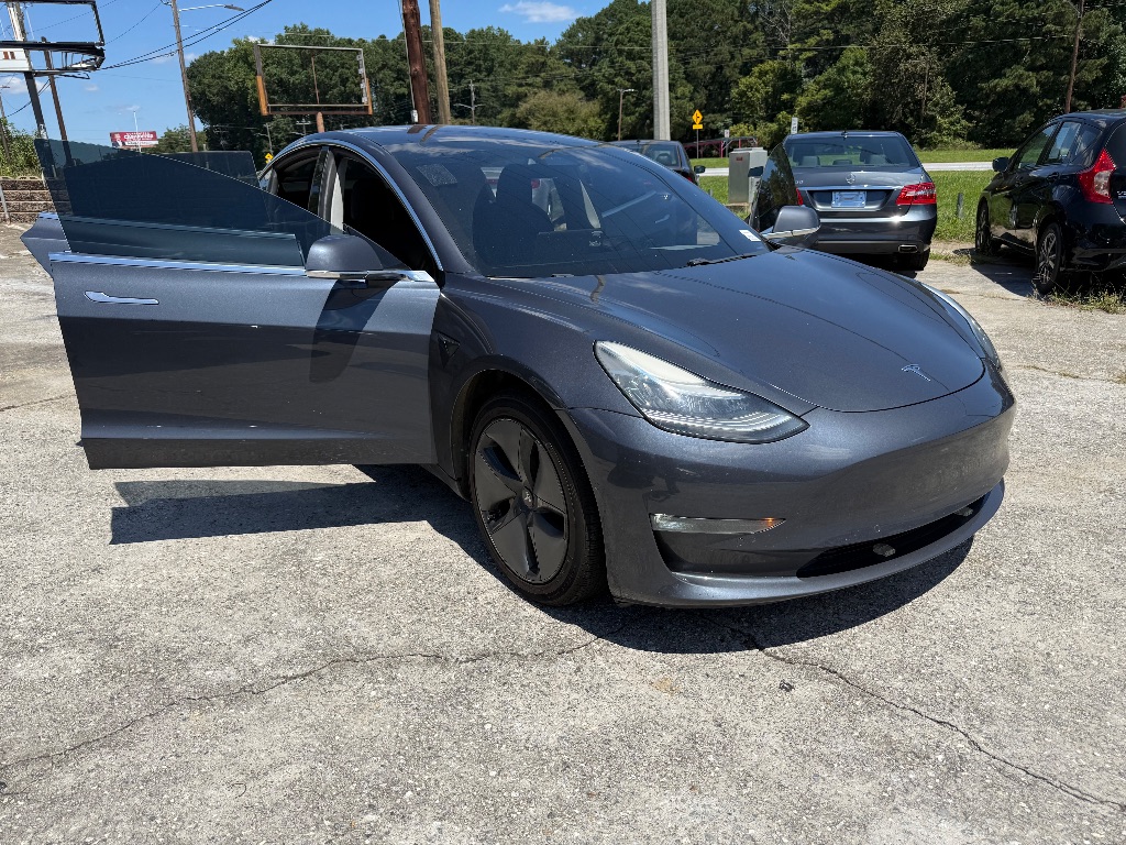2019 Tesla Model 3 - $16,820