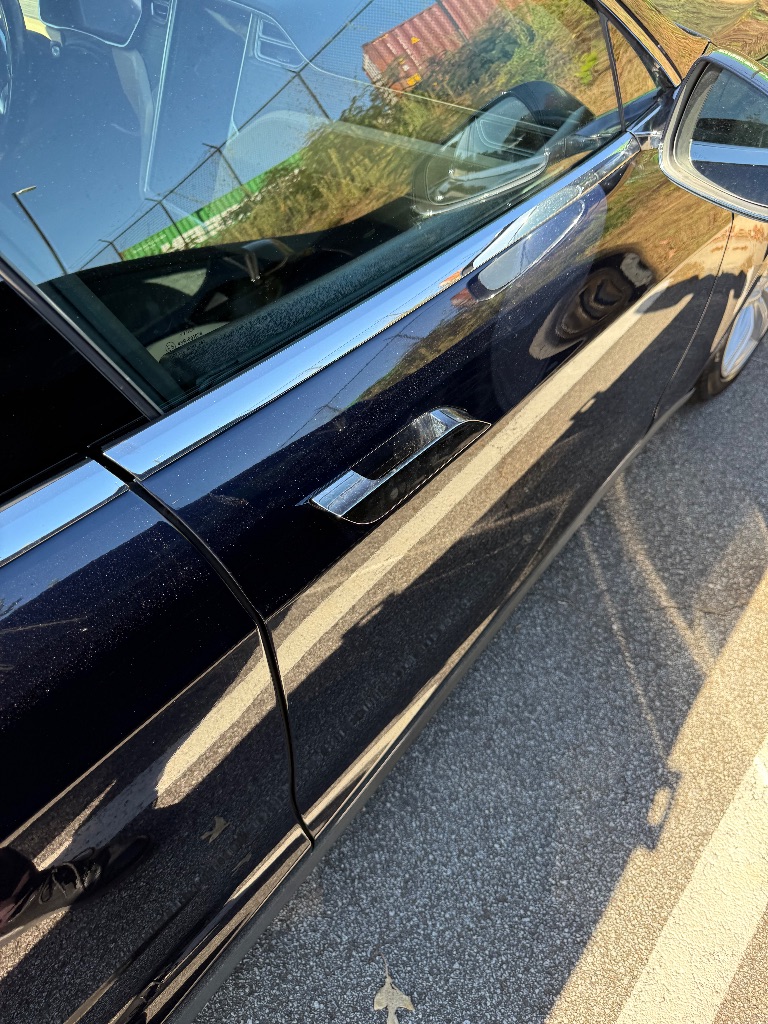 2015 Tesla Model S - $10,000