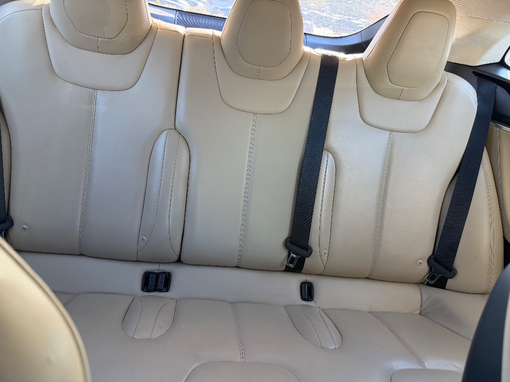 2015 Tesla Model S - $10,000
