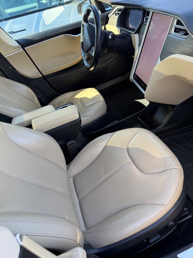 2015 Tesla Model S - $10,000