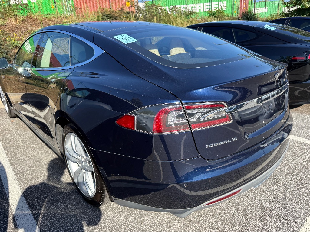 2015 Tesla Model S - $10,000
