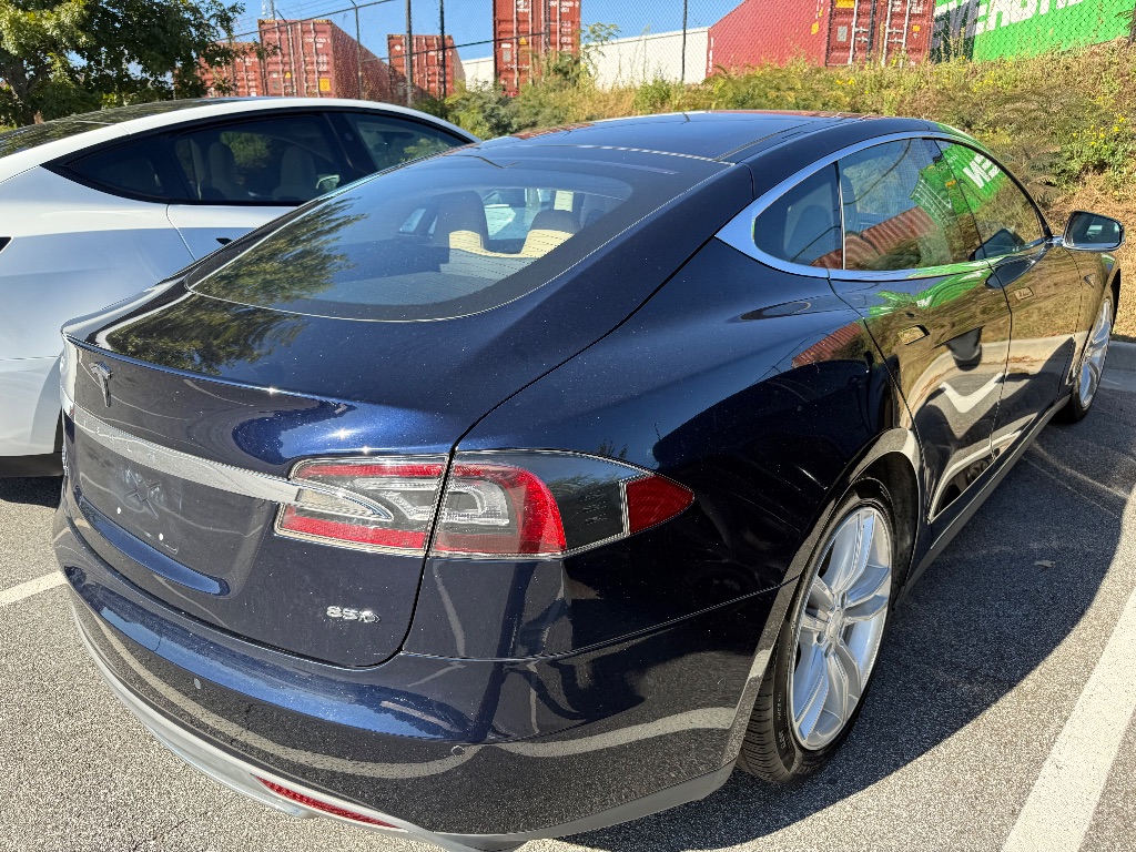 2015 Tesla Model S - $10,000