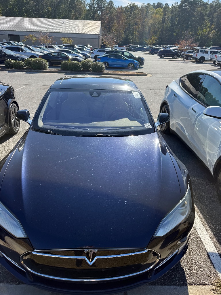 2015 Tesla Model S - $10,000