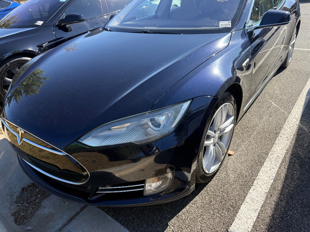 2015 Tesla Model S - $10,000
