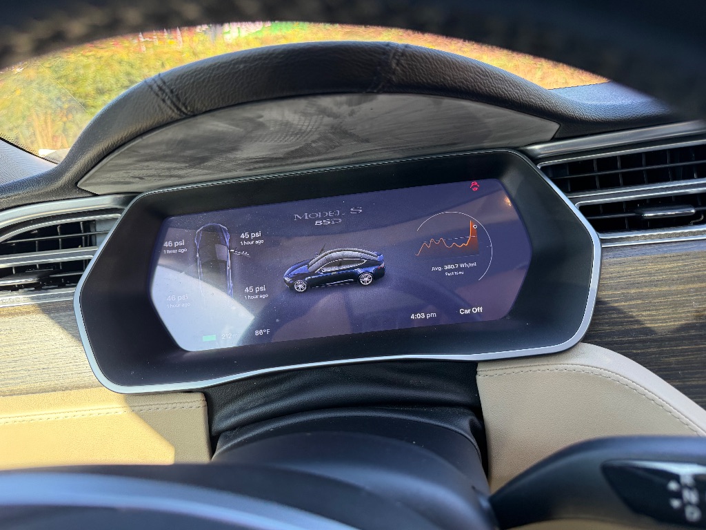 2015 Tesla Model S - $10,000