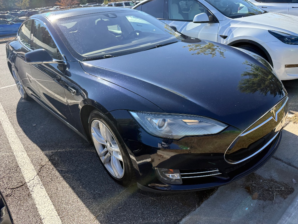 2015 Tesla Model S - $10,000
