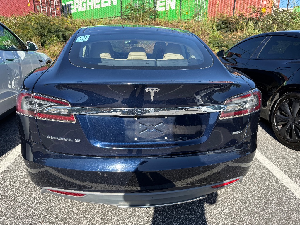 2015 Tesla Model S - $10,000