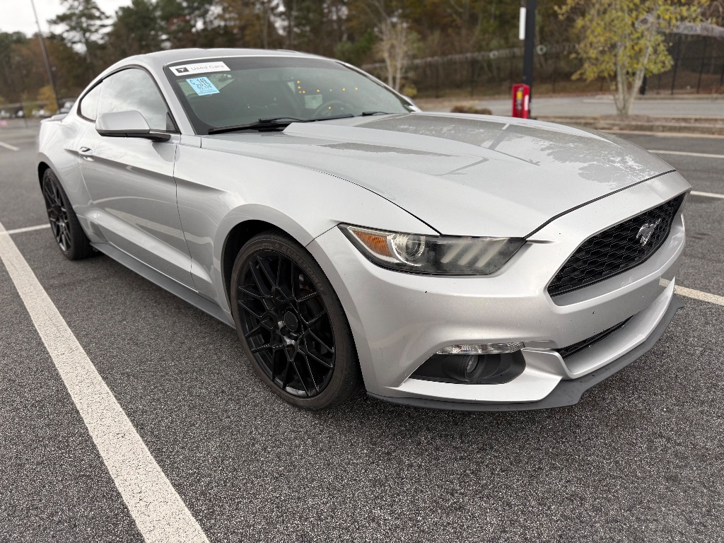 2015 Ford Mustang - $13,500