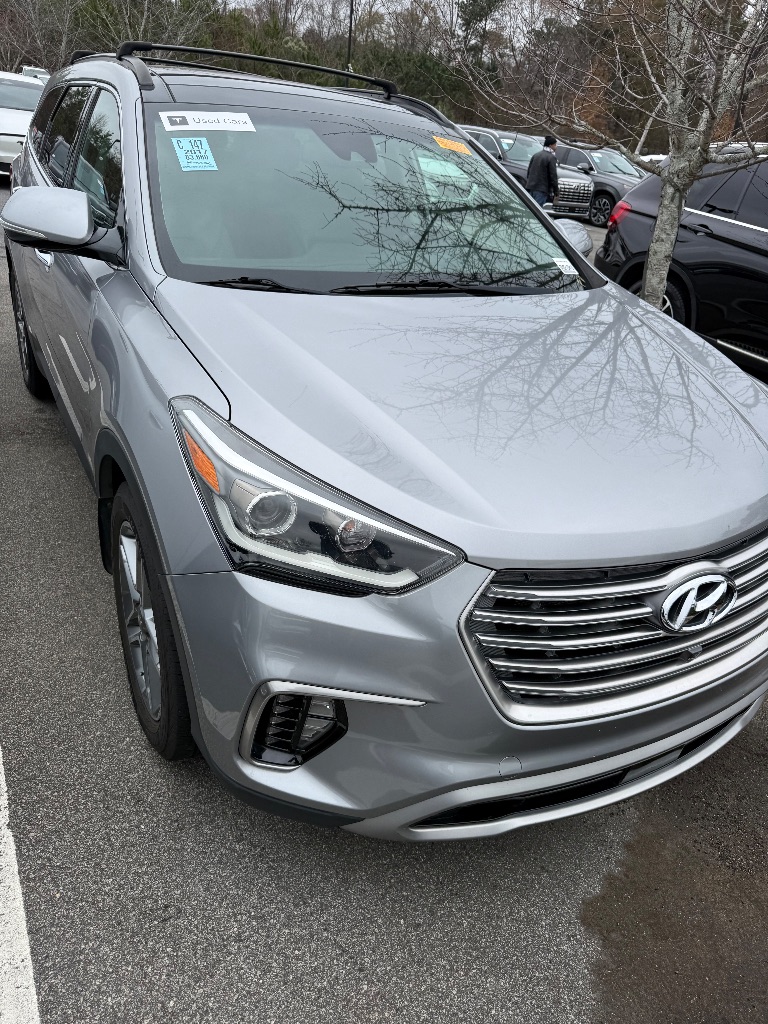 2017 Hyundai Santa Fe - $15,000