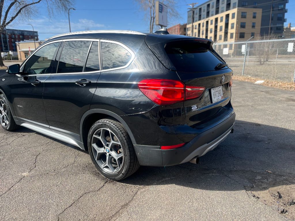 2016 BMW X1 - $12,170