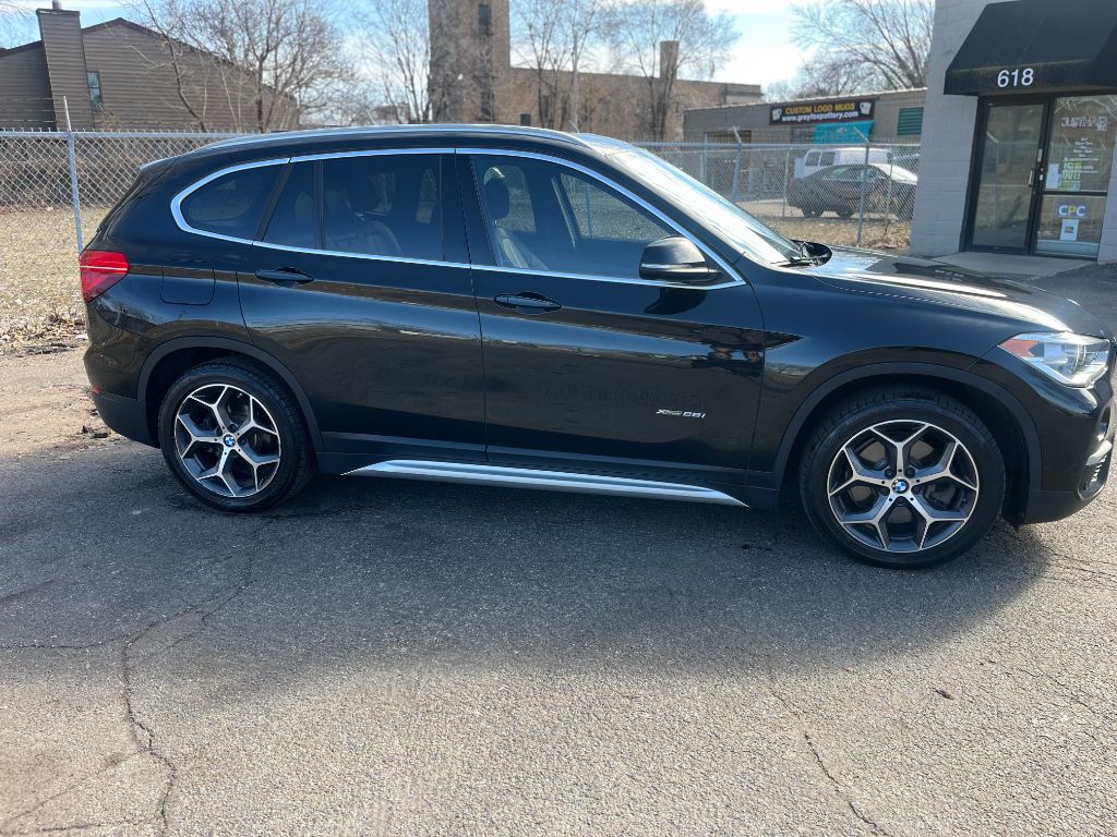 2016 BMW X1 - $12,170