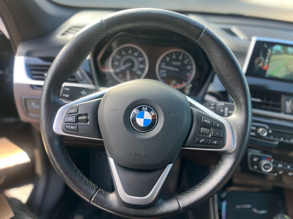 2016 BMW X1 - $12,170