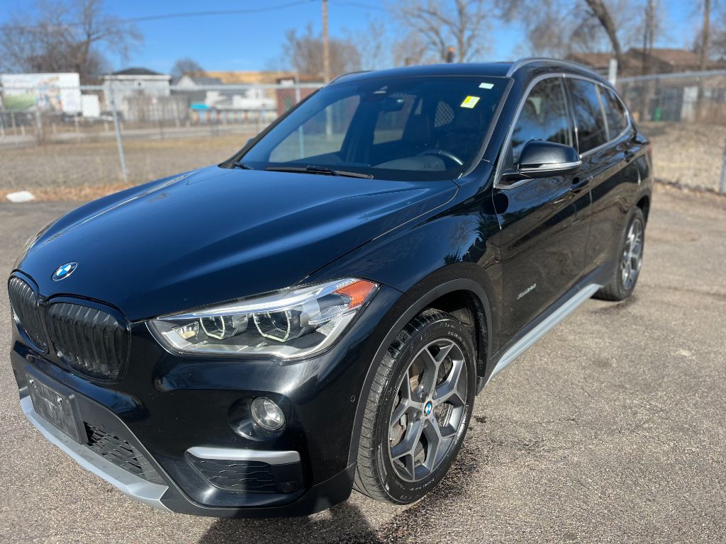 2016 BMW X1 - $12,170