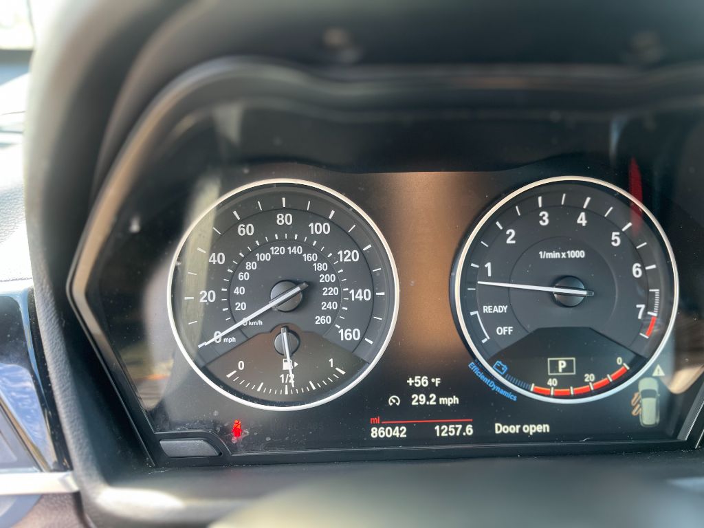2016 BMW X1 - $12,170