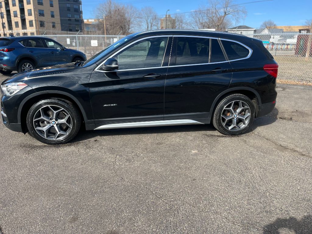 2016 BMW X1 - $12,170