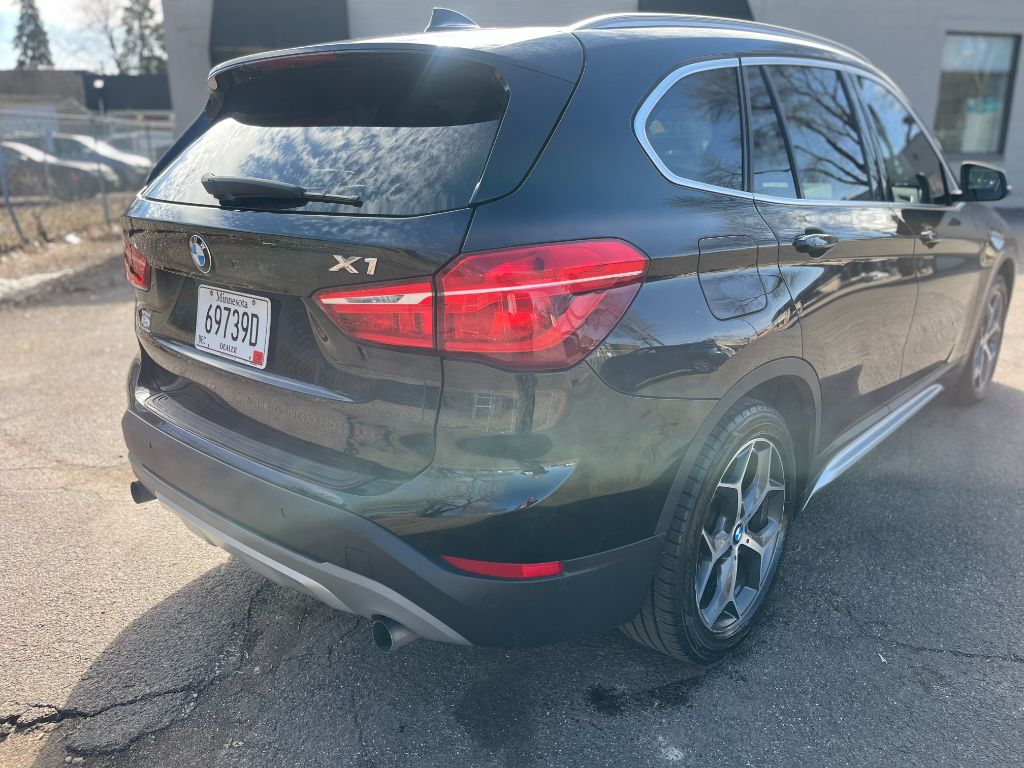 2016 BMW X1 - $12,170