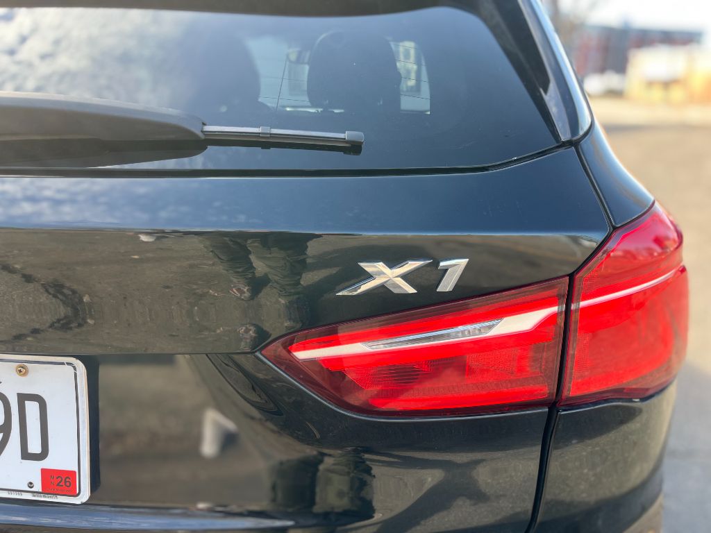2016 BMW X1 - $12,170