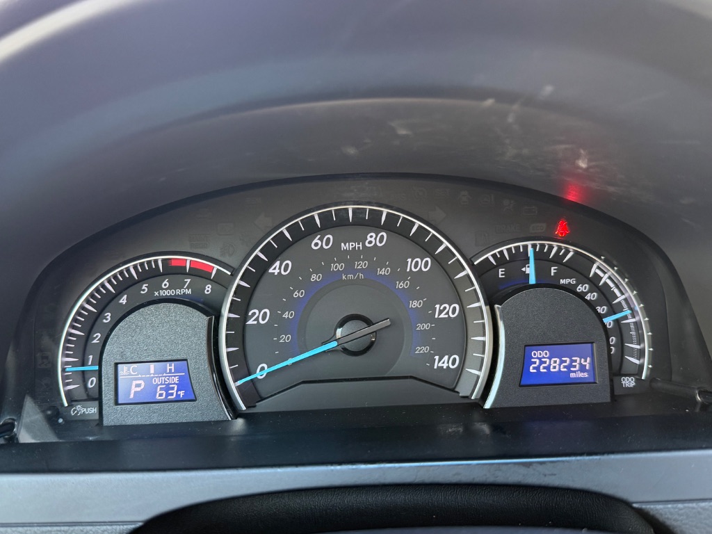 2014 Toyota Camry - $6,050