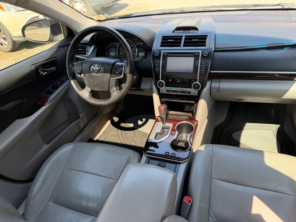 2014 Toyota Camry - $6,050