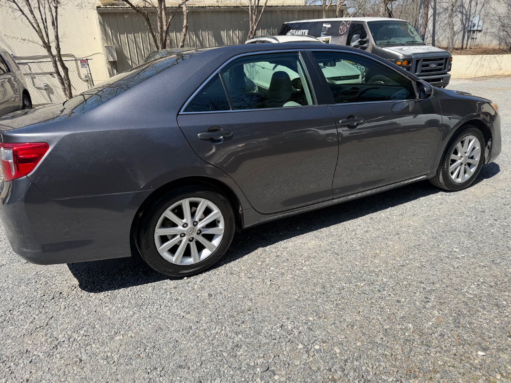 2014 Toyota Camry - $6,050