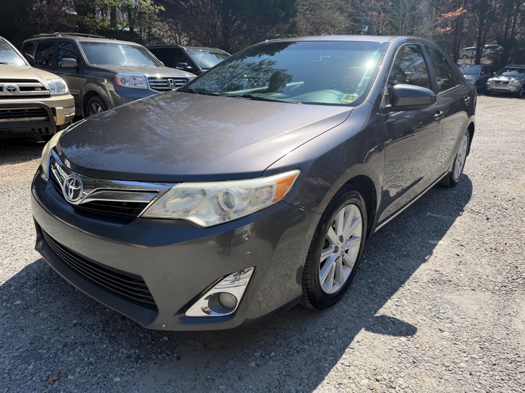 2014 Toyota Camry - $6,050
