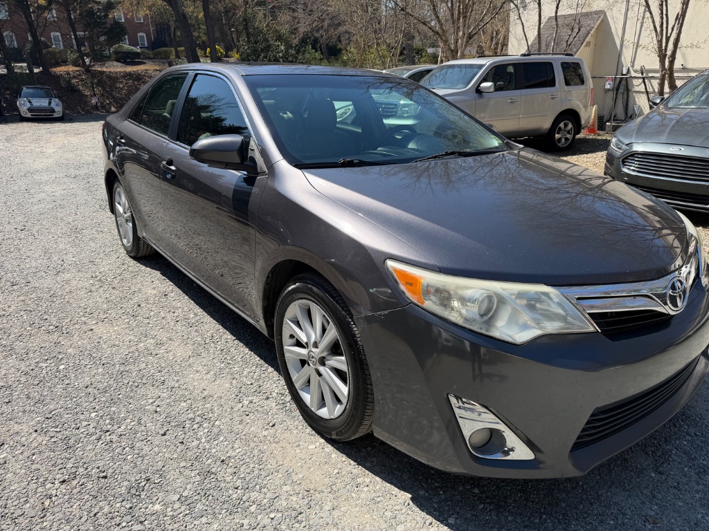 2014 Toyota Camry - $6,050