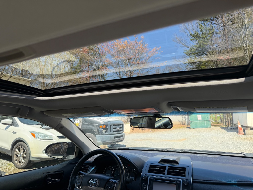 2014 Toyota Camry - $6,050