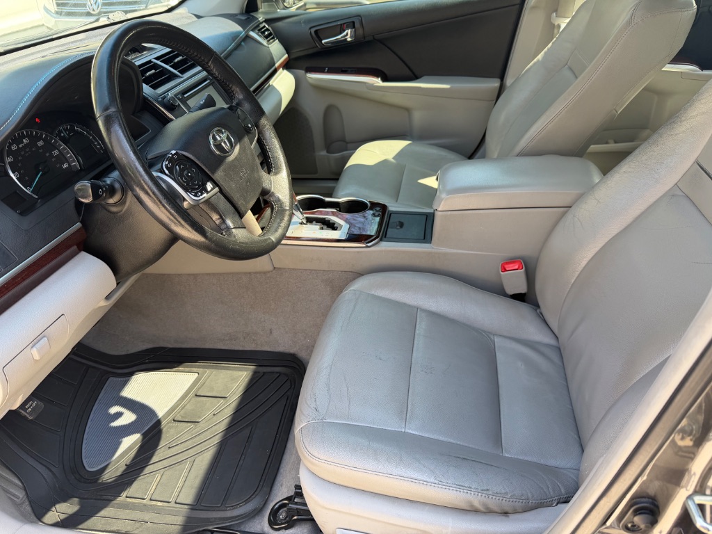 2014 Toyota Camry - $6,050