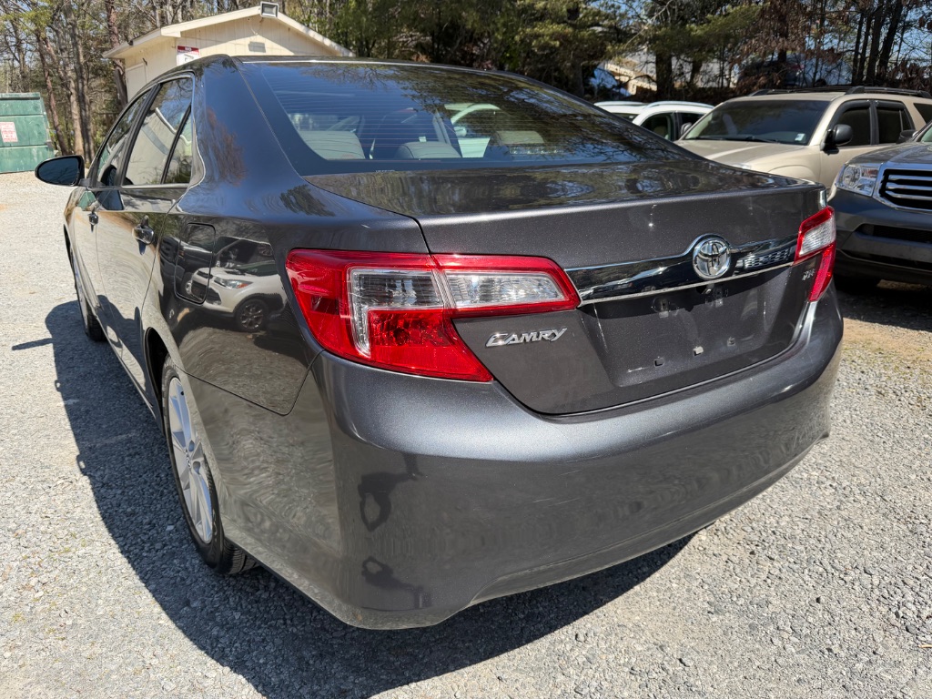 2014 Toyota Camry - $6,050