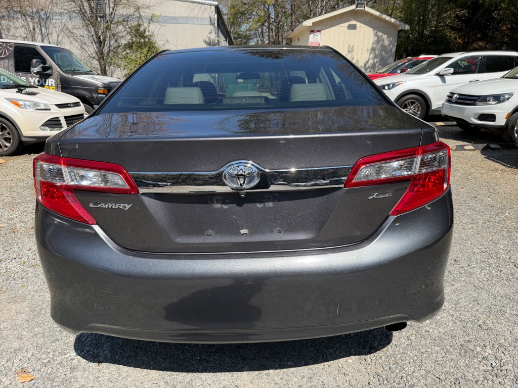 2014 Toyota Camry - $6,050