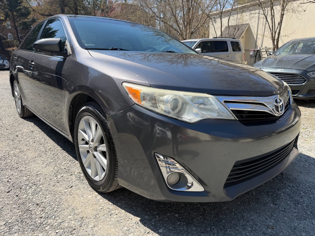 2014 Toyota Camry - $6,050