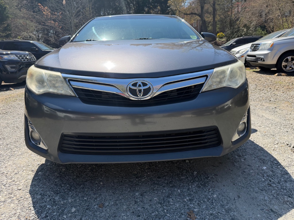 2014 Toyota Camry - $6,050